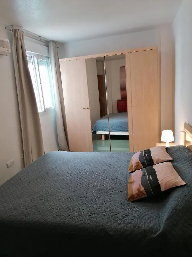 Appartamento Apartamento ROQUETAS DE MAR MUY CERCA PLAYA 0*,