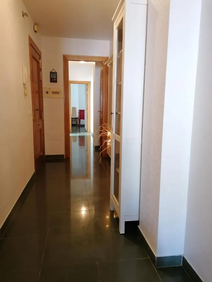 Apartamento Roquetas De Mar Muy Cerca Playa