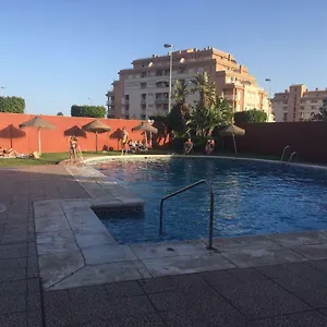 Estudio De Diseño En La Playa Roquetas de Mar