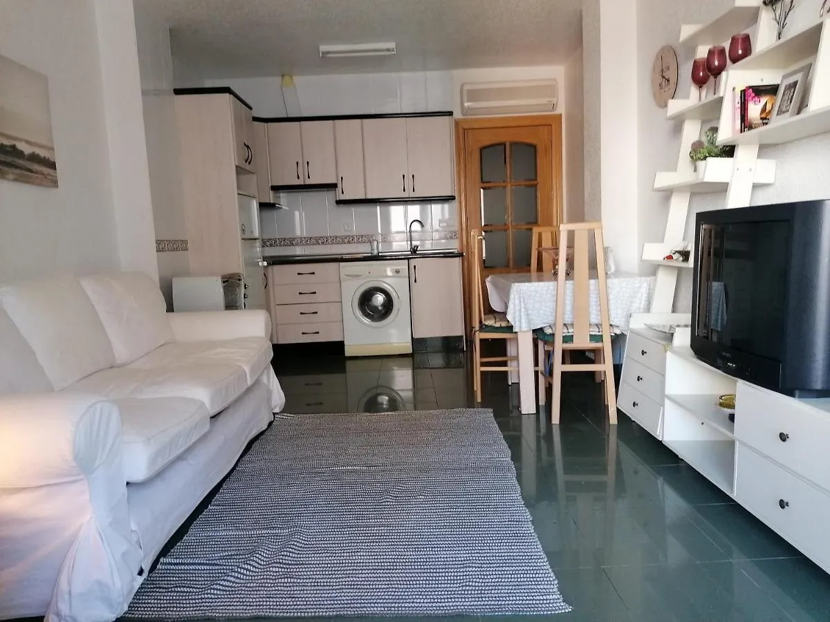 Apartamento Roquetas De Mar Muy Cerca Playa 0*,  Spanien
