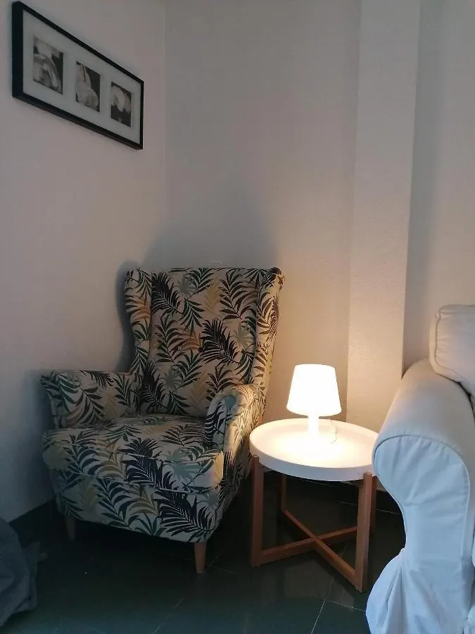 Apartamento Roquetas De Mar Muy Cerca Playa 0*,  Spanien
