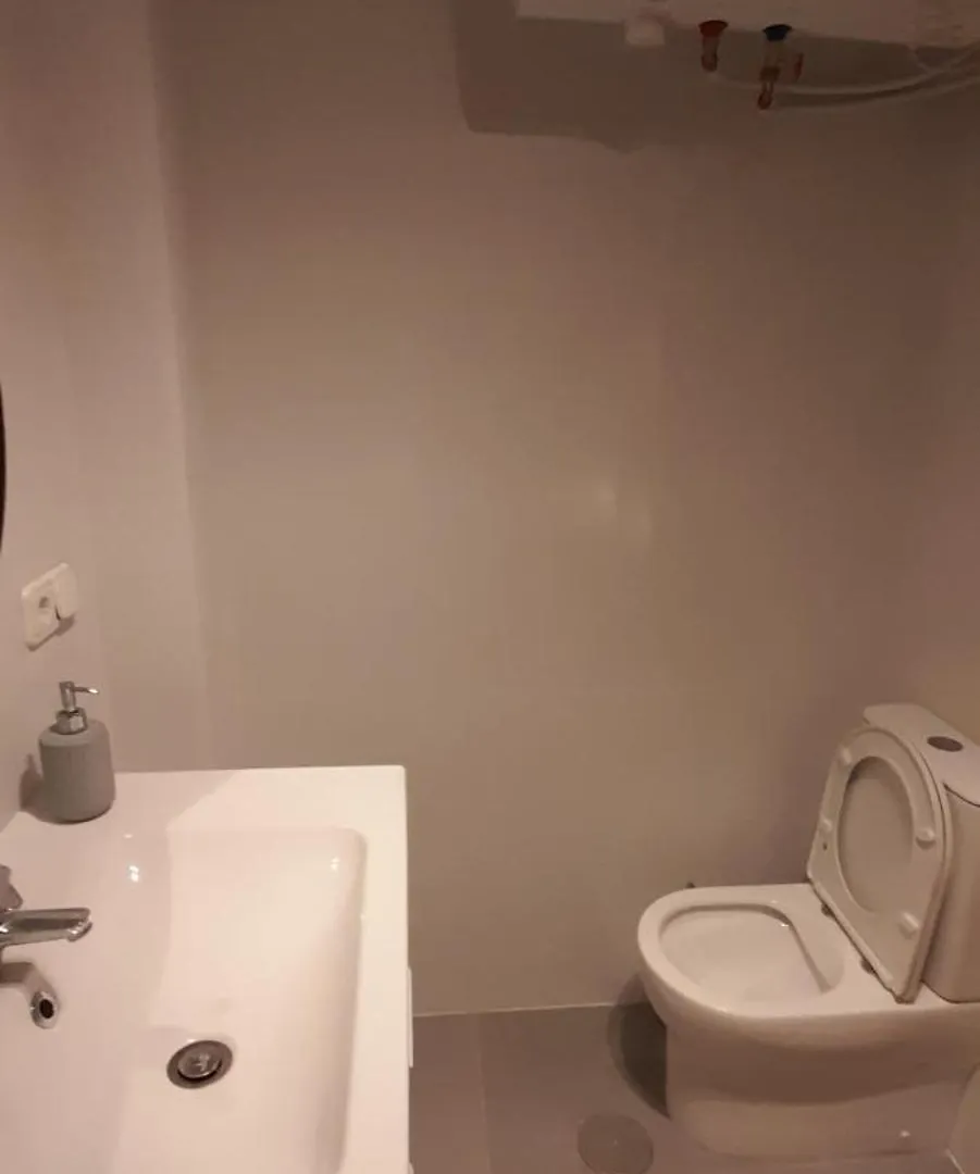 Lägenhet Apartamento Roquetas De Mar Muy Cerca Playa