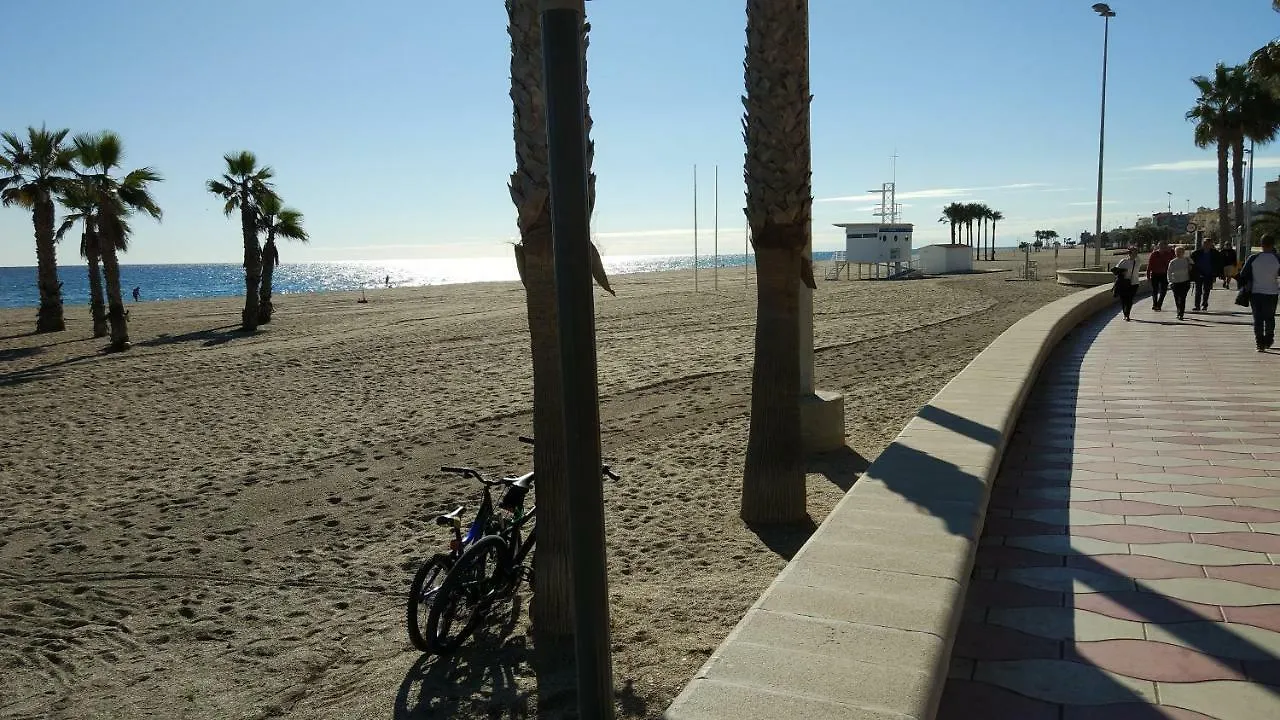 Apartamento Roquetas De Mar Muy Cerca Playa Lägenhet