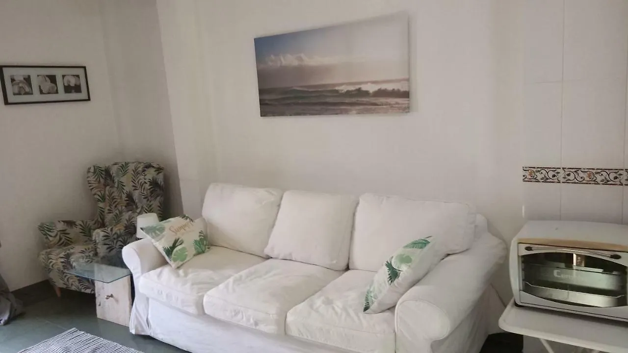 Lägenhet Apartamento Roquetas De Mar Muy Cerca Playa Spanien