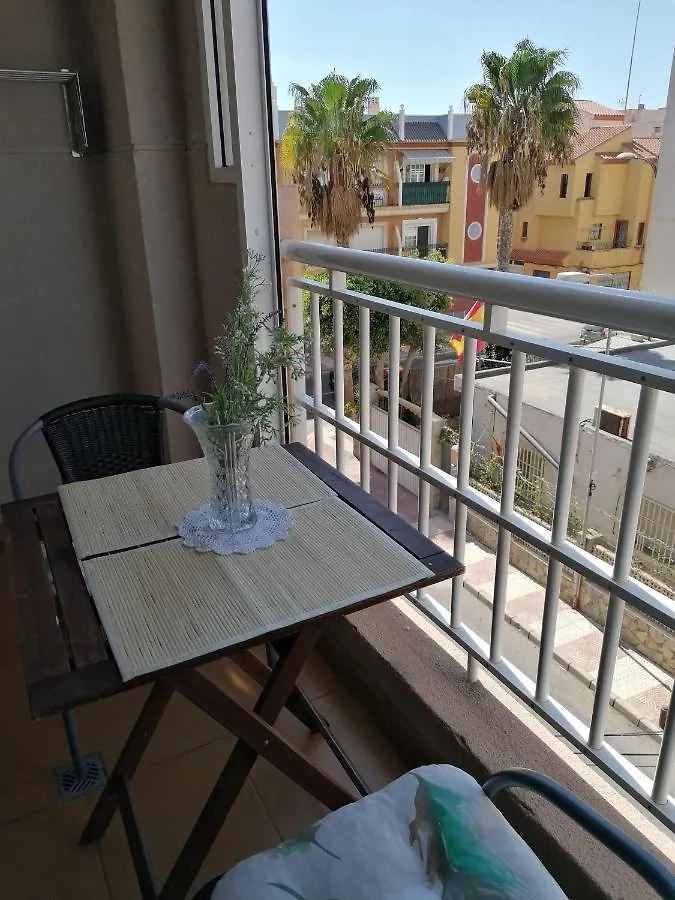 Apartamento Roquetas De Mar Muy Cerca Playa 0*,