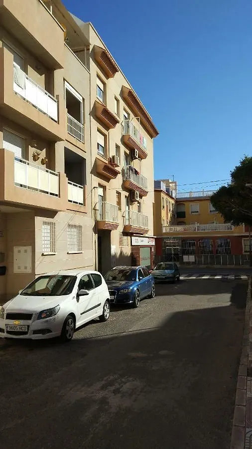Apartamento Roquetas De Mar Muy Cerca Playa Apartment Spain