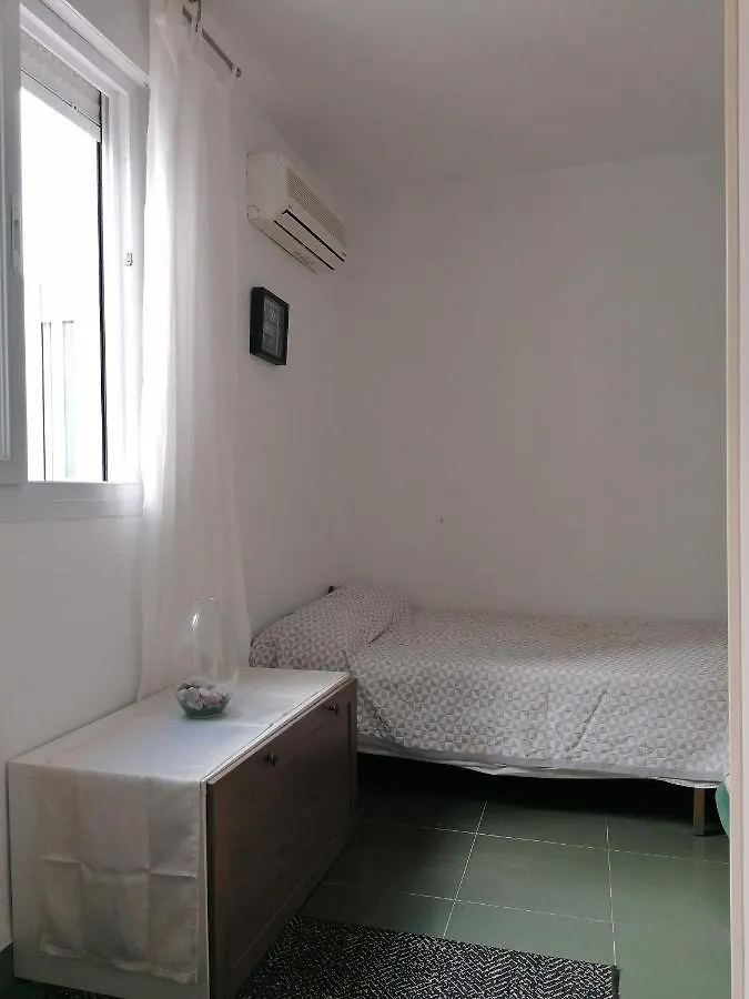 Apartamento Roquetas De Mar Muy Cerca Playa Daire 0*,
