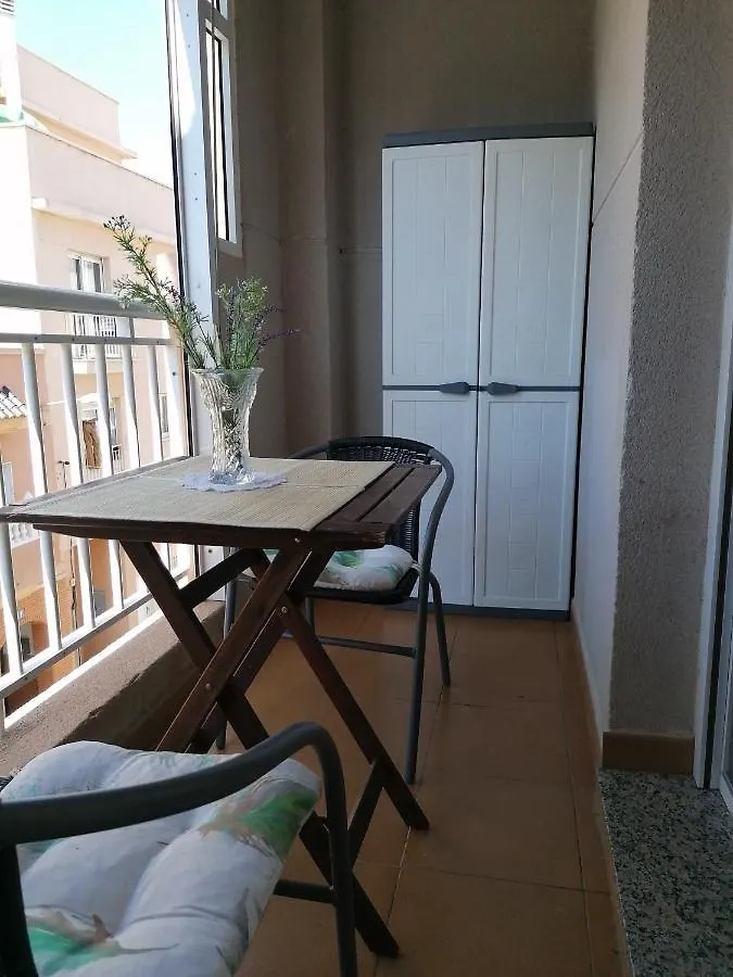 Apartamento Roquetas De Mar Muy Cerca Playa Daire