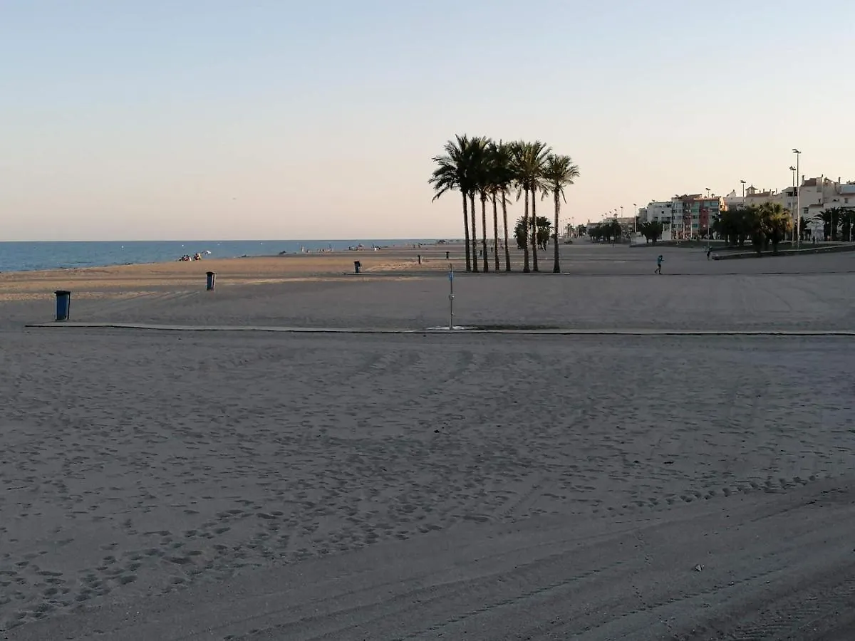 Apartamento Roquetas De Mar Muy Cerca Playa Daire 0*,  İspanya